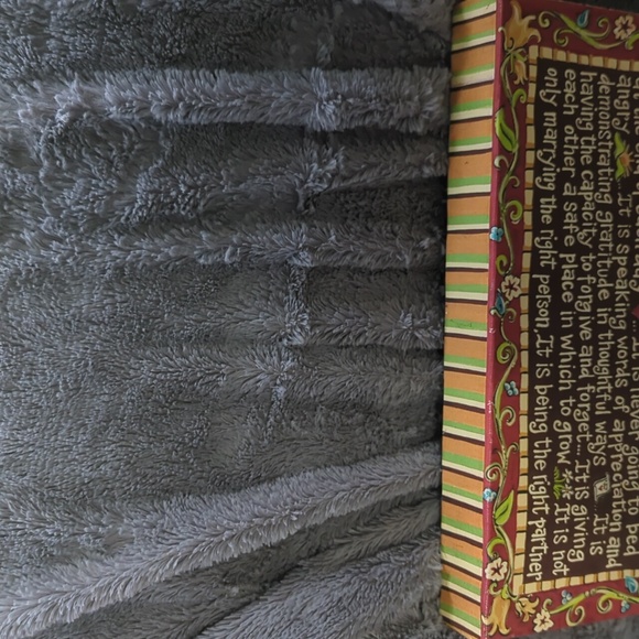 The art of marriage canvas - Picture 5 of 8